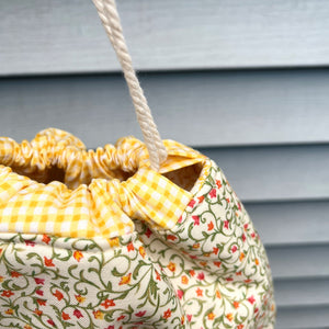 Projektová taška | Drobné ornamenty | Malá
