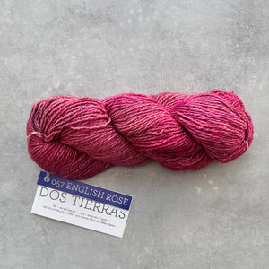 Malabrigo Dos Tierras | English Rose