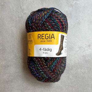 Regia 4ply | Stromček