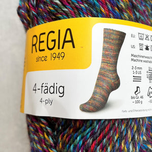 Regia 4ply | Stromček