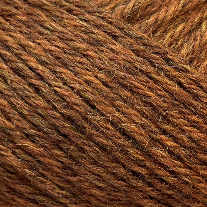 British Breeds Aran | Russet