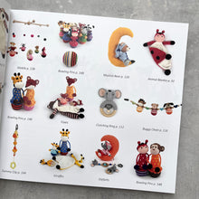 Načítať obrázok v galérii, Crocheted Baby Toys | Kniha