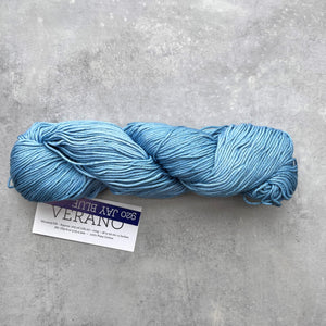 Malabrigo Verano | Jay Blue