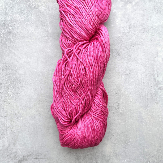 Malabrigo Verano | Impatient Pink