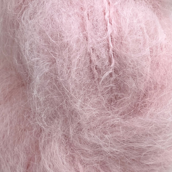 Brushed Suri | Pink Lemonade
