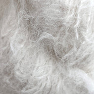 Brushed Suri | Whipped Cream