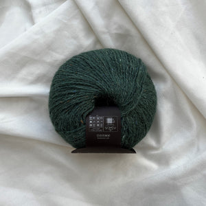 Rowan Felted Tweed | Zelená