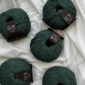 Rowan Felted Tweed | Zelená