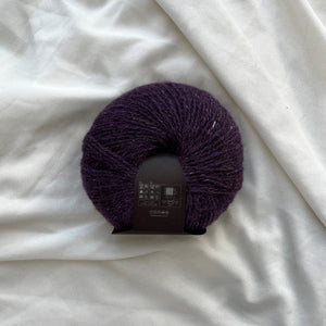 Rowan Felted Tweed | Tmavofialová