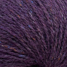 Načítať obrázok v galérii, Rowan Felted Tweed | Tmavofialová
