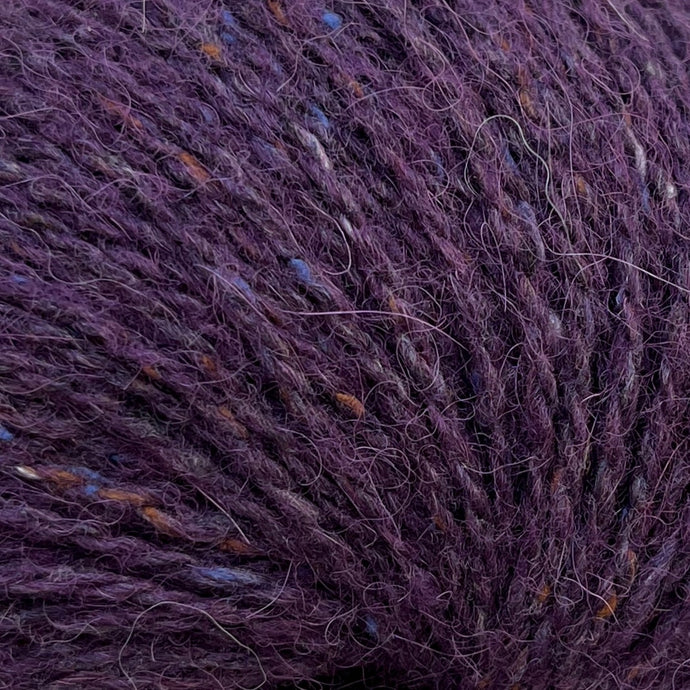 Rowan Felted Tweed | Tmavofialová
