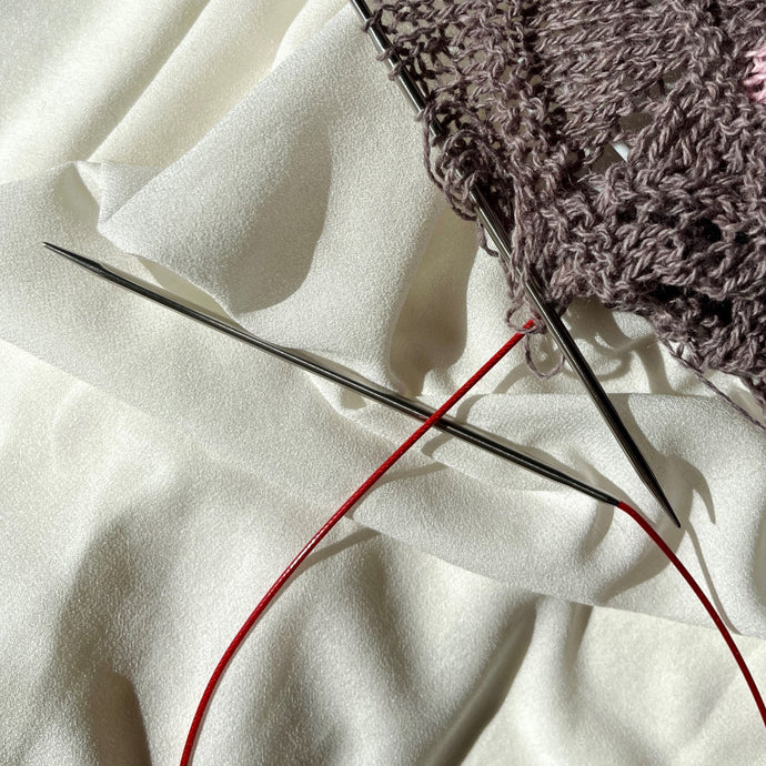 ChiaoGoo Lace Kruhové ihlice | špičky 3.25 mm | lanko 80 cm