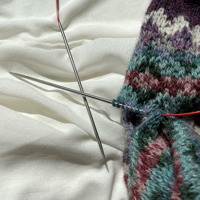 ChiaoGoo Lace Kruhové ihlice | špičky 2.5 mm | lanko 80 cm
