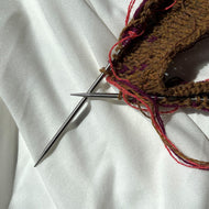ChiaoGoo Lace Kruhové ihlice | špičky 4 mm | lanko 80 cm
