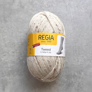 Regia Tweed 6ply | Tvídová