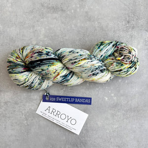 Malabrigo Arroyo | Sweetlip Bandas