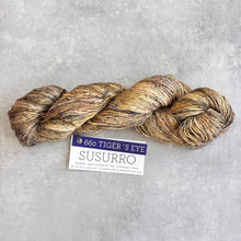 Načítať obrázok v galérii, Malabrigo Susurro | Tiger Eye