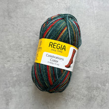 Načítať obrázok v galérii, Regia 4ply Celebrations | Tmavozelená
