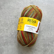 Načítať obrázok v galérii, Regia 4ply Celebrations | Okrová