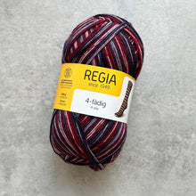 Načítať obrázok v galérii, Regia 4ply | Fialová