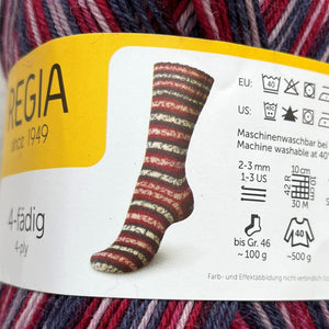 Regia 4ply | Fialová