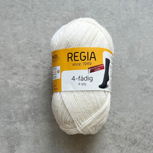 Načítať obrázok v galérii, Regia 4ply Color | Biela