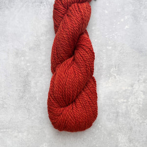 Woolstok Worsted | Rusted Roof