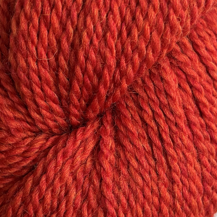 Woolstok Worsted | Rusted Roof