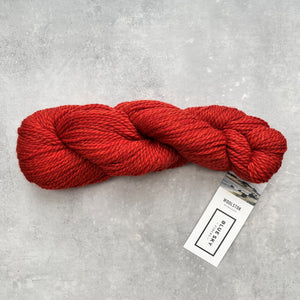 Woolstok Worsted | Rusted Roof