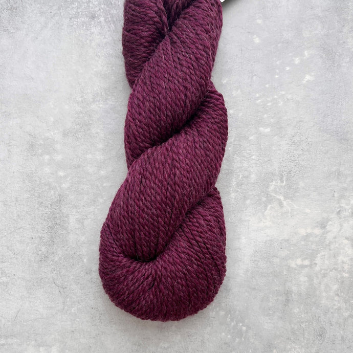 Woolstok Worsted | Pressed Grapes