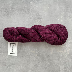Woolstok Worsted | Pressed Grapes