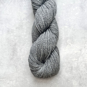 Woolstok Worsted | Storm Cloud
