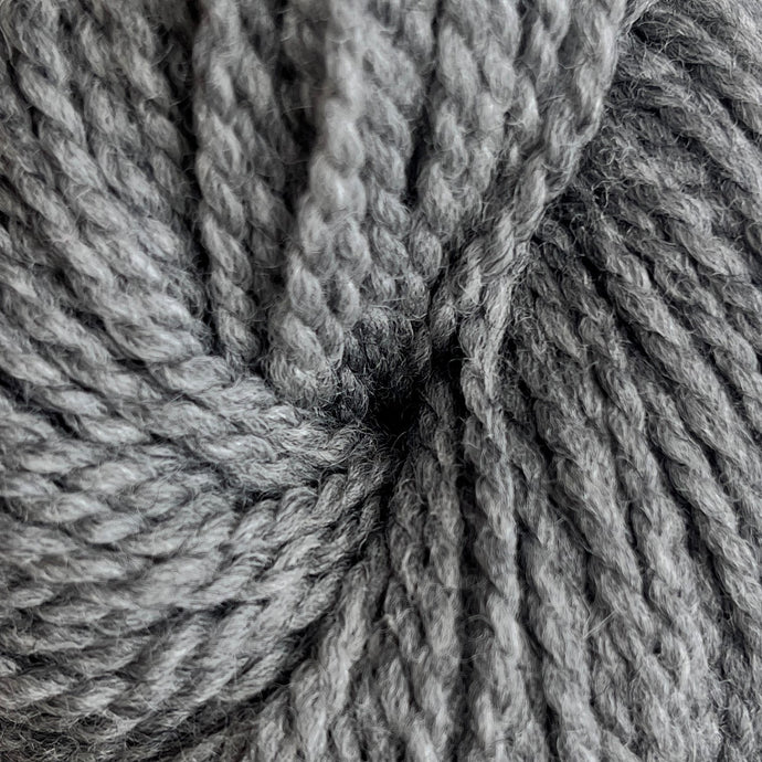 Woolstok Worsted | Storm Cloud