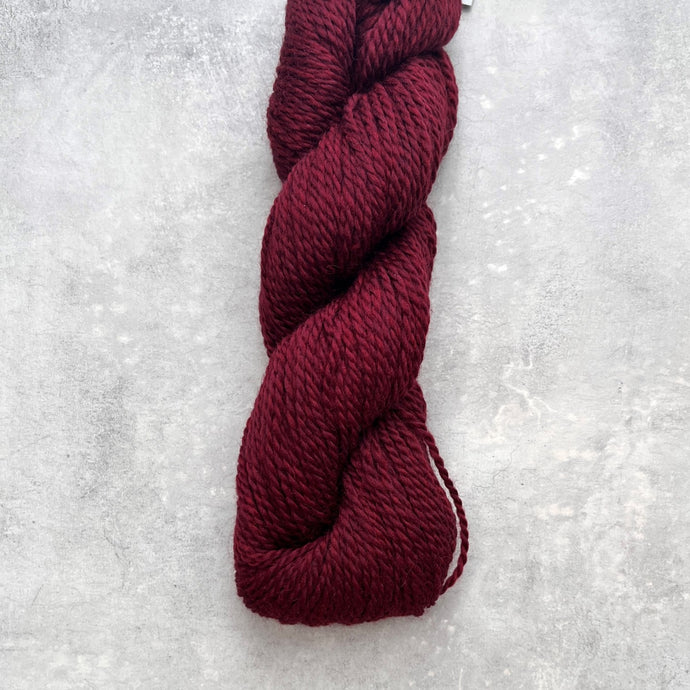 Woolstok Worsted | Cranberry Compote