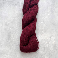 Woolstok Worsted | Cranberry Compote