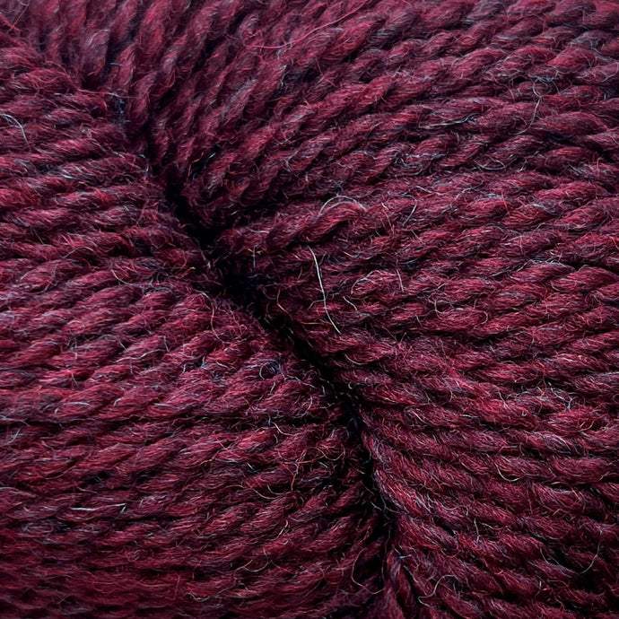Woolstok Worsted | Deep Velvet
