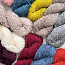 Načítať obrázok v galérii, Woolstok Worsted | Cranberry Compote