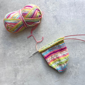 Regia 4ply | Pastelová
