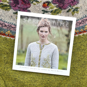 Springtime | Marie Wallin | Kniha