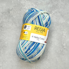Načítať obrázok v galérii, Regia 4ply Color | Modrá