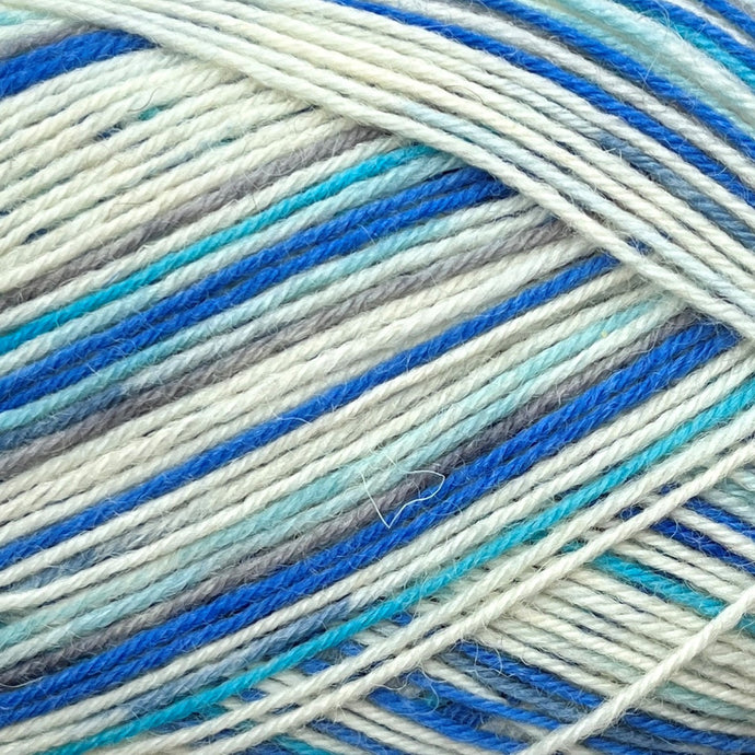 Regia 4ply Color | Modrá