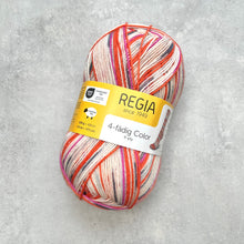 Načítať obrázok v galérii, Regia 4ply Color | Oranžová
