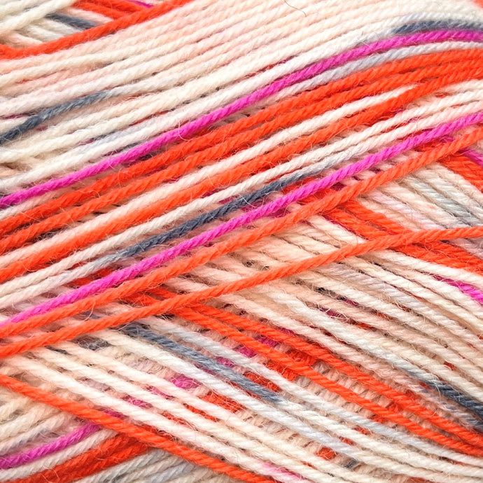 Regia 4ply Color | Oranžová