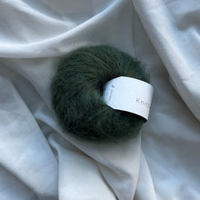Načítať obrázok v galérii, Knitting for Olive Soft Silk Mohair | Bottle Green