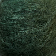 Knitting for Olive Soft Silk Mohair | Bottle Green