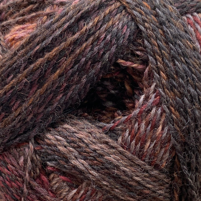 Zauberball Stärke 6 | Late Autumn Inspiration