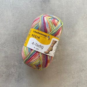 Regia 4ply | Pastelová