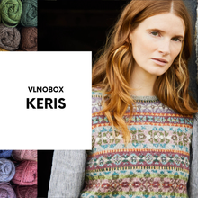 Načítať obrázok v galérii, VLNOBOX KERIS | Marie Wallin