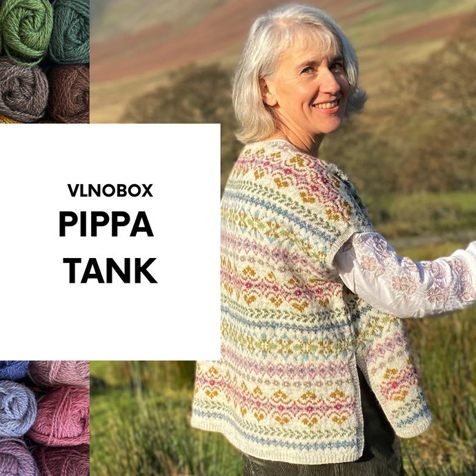 VLNOBOX PIPPA TANK | Marie Wallin