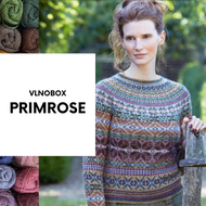 VLNOBOX PRIMROSE | Marie Wallin | + Knižka Gentle